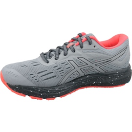 Zapatillas de running Asics Gel-Cumulus 20 Le M 1011A239-020 gris 1