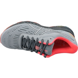 Zapatillas de running Asics Gel-Cumulus 20 Le M 1011A239-020 gris 2