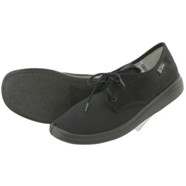 Zapatos de mujer befado pu 990M001 negro 4