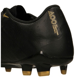 Zapatillas de fútbol Nike Phantom Vnm Elite Fg M AO7540-077 negro negro 4