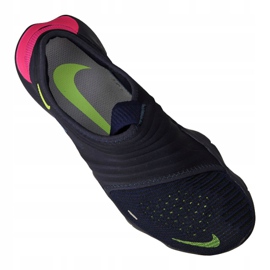 Nike Free Rn Flyknit 3.0 M AQ5707-400 azul marino 3