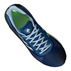 Zapatillas Adidas Solar Drive St M D97453 azul 2