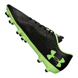 Nike Botas de fútbol Under Armour Magnetico Premiere Fg M 3000113-002 negro negro 1