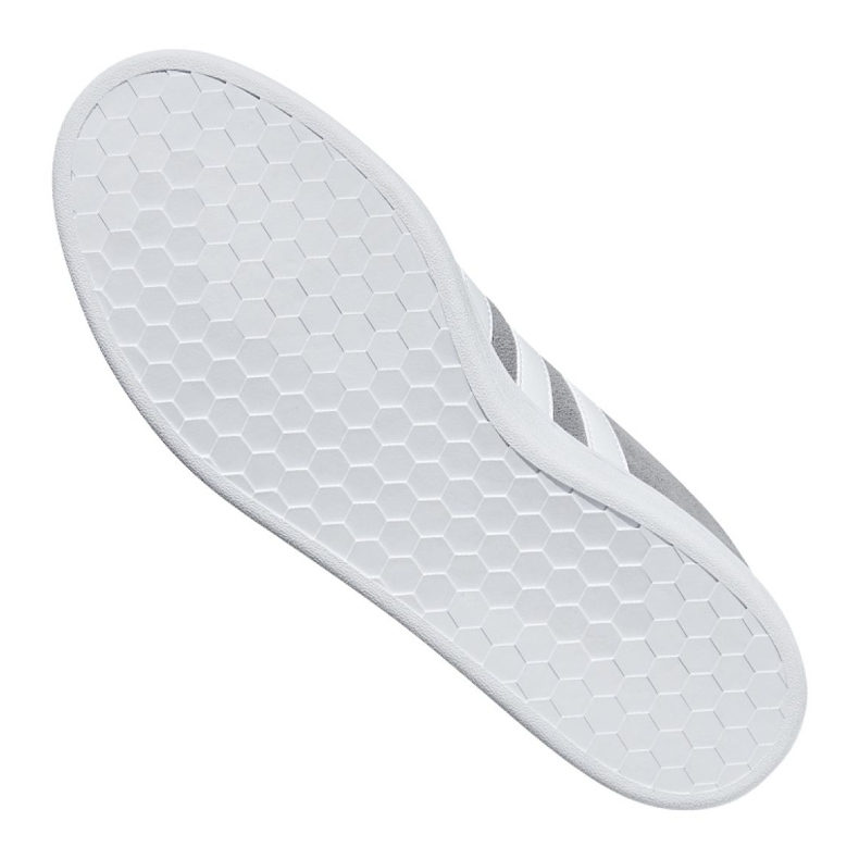 Zapatillas Adidas Grand Court M F36412 gris 2