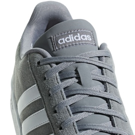 Zapatillas Adidas Grand Court M F36412 gris 3