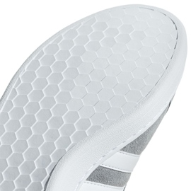 Zapatillas Adidas Grand Court M F36412 gris 5