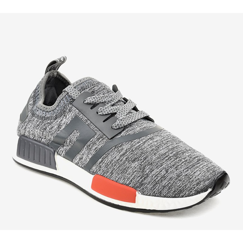 Calzado deportivo gris MD01A-3 1