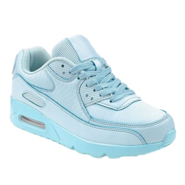 Calzado deportivo azul LXC-7500 1