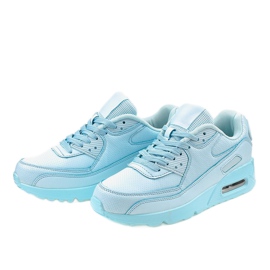 Calzado deportivo azul LXC-7500 2