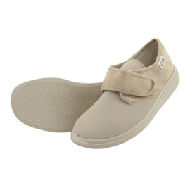 Zapatos de mujer befado pu 036D005 beige 3 Zapatos de mujer befado pu 036D005 beige 3