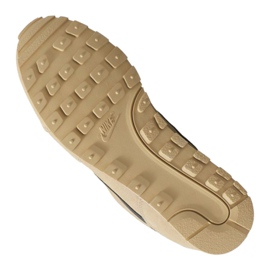 Calzado Nike Md Runner 2 Suede M AQ9211-700 beige 1