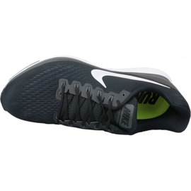 Zapatillas de running Nike Air Zoom Pegas 34 M 880555-001 negro 2