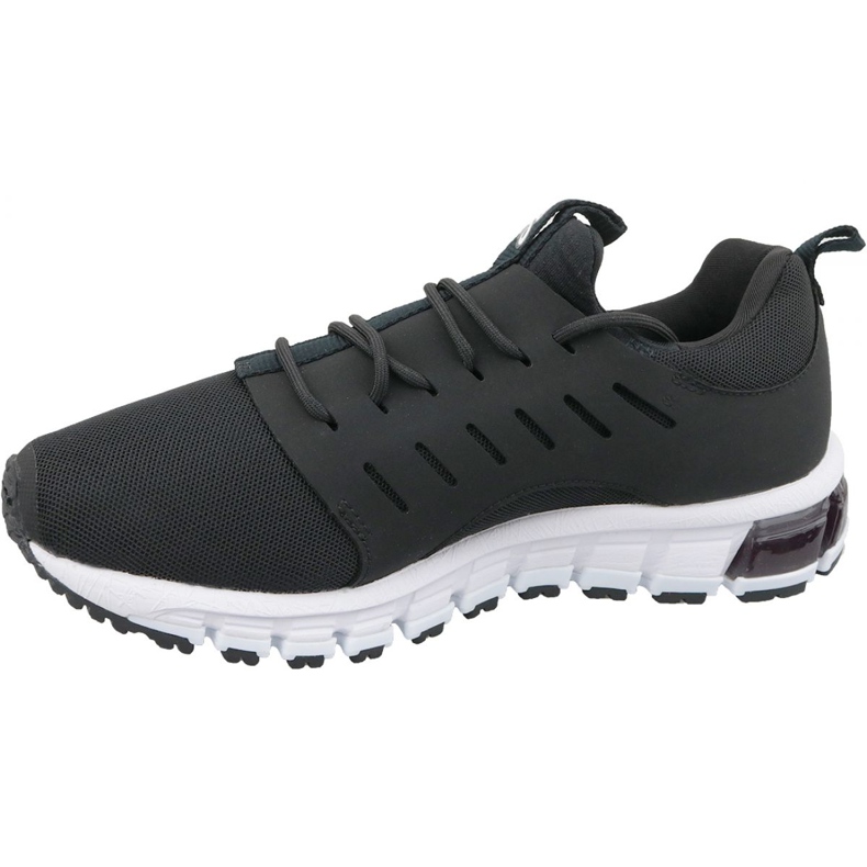 Zapatillas de running Asics Gel-Quantum 180 Sc Gs Jr T8FVQ-9090 negro 1