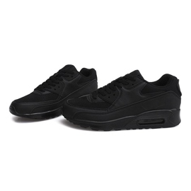 Deportivas 6631-10 Negro 4