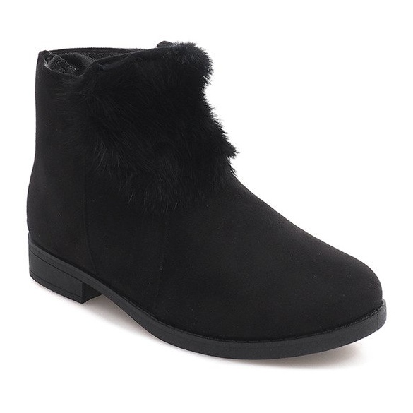 Botas de abrigo H-5 Black negro 2 Botas de abrigo H-5 Black negro 2