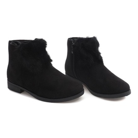 Botas de abrigo H-5 Black negro 3