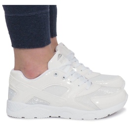 Zapatillas deportivas LD34B-3 White blanco 1