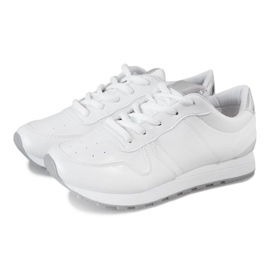 Zapatillas Deportivas H7220 Blanco 4