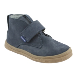 Botas velcro Mazurek 106 azul marino 1 Botas velcro Mazurek 106 azul marino 1