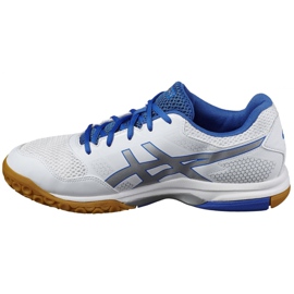 Zapatillas de voleibol Asics Gel-Rocket 8 M B706Y-0193 multicolor blanco 1