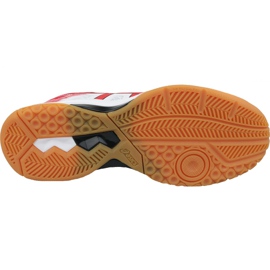 Zapatillas de voleibol Asics Gel-Rocket 9 M 1071A030-101 blanco blanco 3