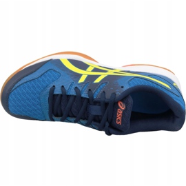 Zapatillas de voleibol Asics Gel-Rocket 9 M 1071A030-400 azul azul 2