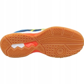 Zapatillas de voleibol Asics Gel-Rocket 9 M 1071A030-400 azul azul 3