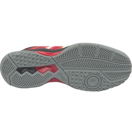 Zapatillas de voleibol Asics Gel-Rocket 9 M 1071A030-600 rojo multicolor 3