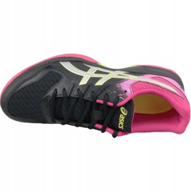 Zapatillas de voleibol Asics Gel-Rocket 9 W 1072A034-002 negro negro 2