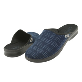 Zapatos befado hombre pu 548M010 azul marino azul 4