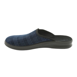 Zapatos befado hombre pu 548M010 azul marino azul 2