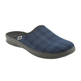 Zapatos befado hombre pu 548M010 azul marino azul 1