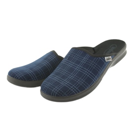 Zapatos befado hombre pu 548M010 azul marino azul 3