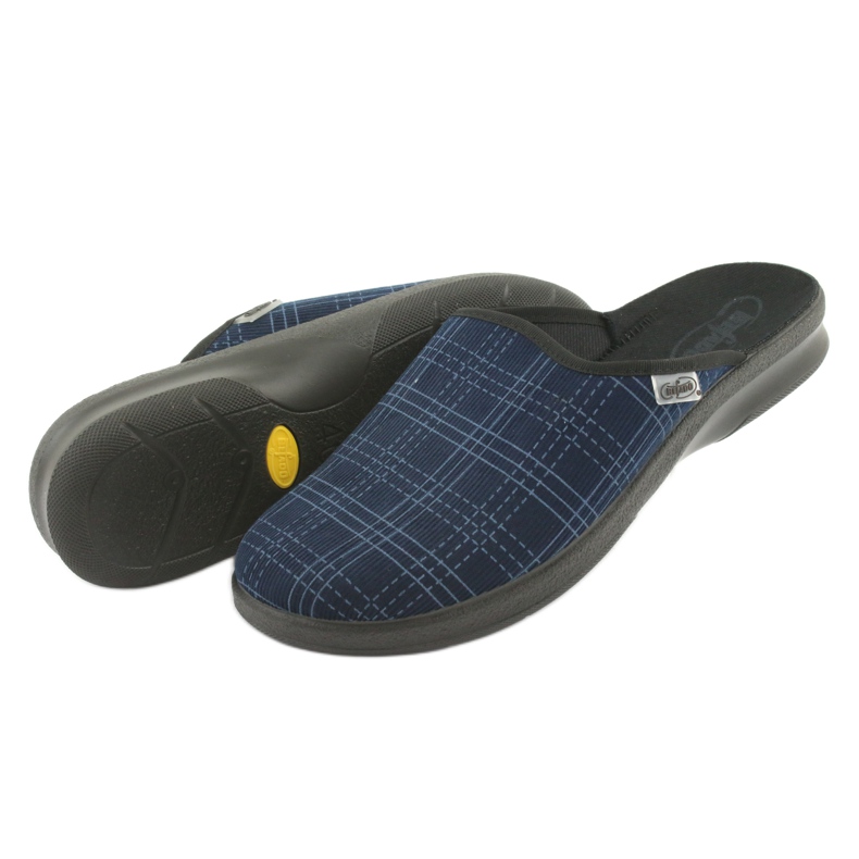 Zapatos befado hombre pu 548M010 azul marino azul 5