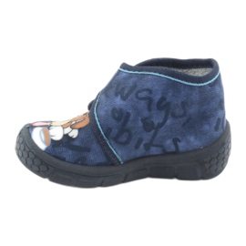 Calzado infantil befado 529P106 azul marino azul 2