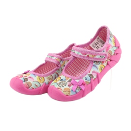 Calzado infantil befado 109P191 multicolor 3