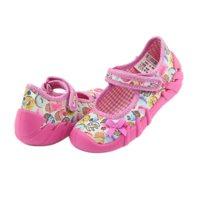 Calzado infantil befado 109P191 multicolor 4 Calzado infantil befado 109P191 multicolor 4