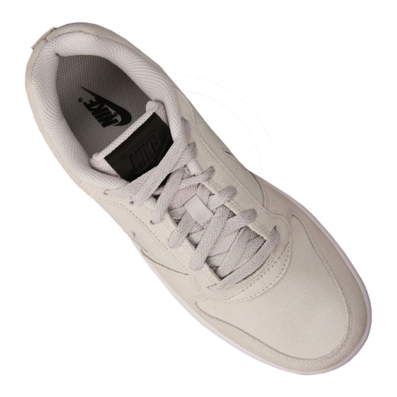 Calzado Nike Ebernon Low Prem M AQ1774-002 beige 2 Calzado Nike Ebernon Low Prem M AQ1774-002 beige 2