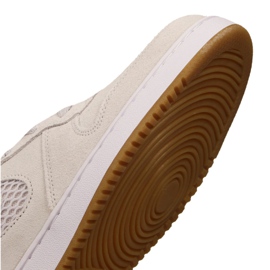 Calzado Nike Ebernon Low Prem M AQ1774-002 beige 5