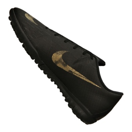 Zapatillas de fútbol Nike VaporX 12 Academy Tf M AH7384-077 negro negro 1
