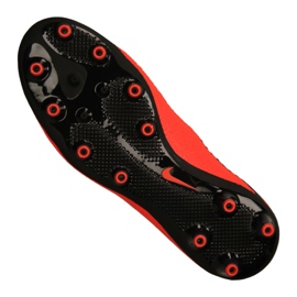 Zapatillas de fútbol Nike Phantom Vsn Pro Df AG-Pro M AO3089-600 naranja naranja 2