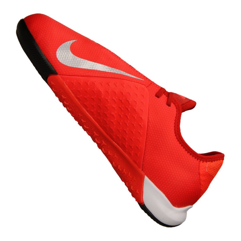 Zapatos de interior Nike Phantom Vsn Academy Ic Jr AR4345-600 naranja rojo 1