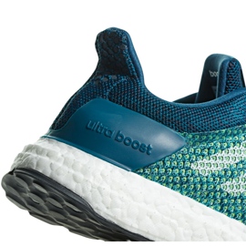 Zapatillas adidas UltraBoost St M B37695 azul 3