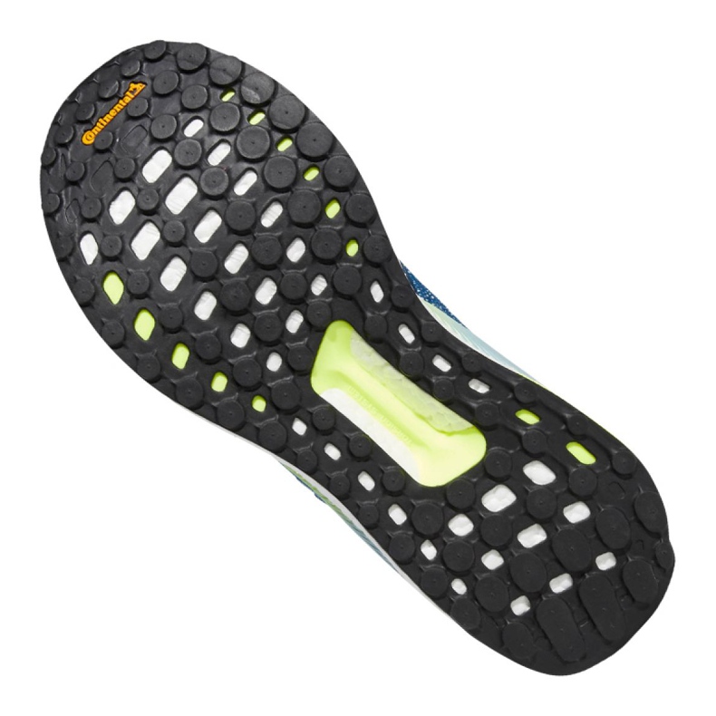 Zapatillas Adidas Solar Boost M B96286 azul 2