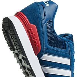 Zapatillas Adidas 10K M F34458 azul marino 1