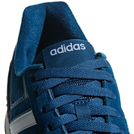 Zapatillas Adidas 10K M F34458 azul marino 3