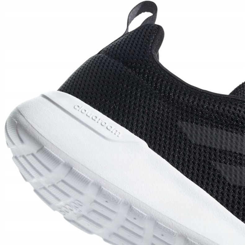 Zapatos adidas Lite Racer Cln M B96569 negro 1 Zapatos adidas Lite Racer Cln M B96569 negro 1
