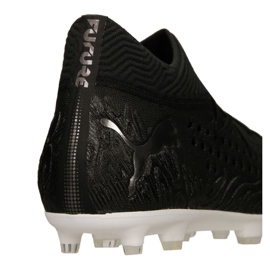 Botas de fútbol Puma Future 19.1 Netfit Fg / Ag M 105531 02 negro negro 2