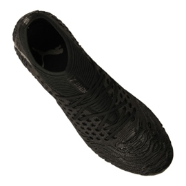 Botas de fútbol Puma Future 19.1 Netfit Fg / Ag M 105531 02 negro negro 3
