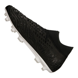 Botas de fútbol Puma Future 19.1 Netfit Fg / Ag M 105531 02 negro negro 5